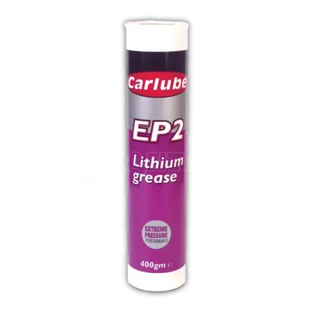 CarPlan ΓΡΑΣΣΟ ΛΙΘΙΟΥ ΠΟΛΛΑΠΛΩΝ ΧΡΗΣΕΩΝ CARLUBE EP2 400gm CP-XGE400 