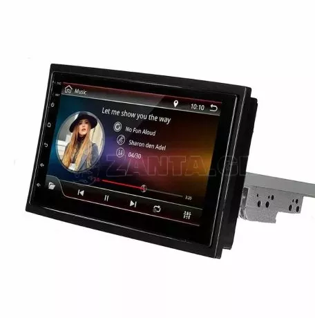 Digital IQ Digital IQ IQ-RT046 BT Ηχοσύστημα Αυτοκινήτου (Bluetooth/USB/AUX) με Οθόνη Αφής 7" DIQ_RT046BT 