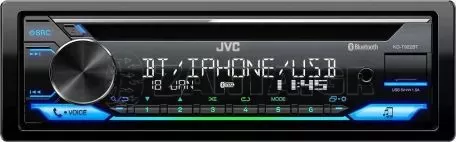 JVC JVC KD-T992BT Ηχοσύστημα Αυτοκινήτου Universal 1DIN (Bluetooth/USB) KD-T922BT 