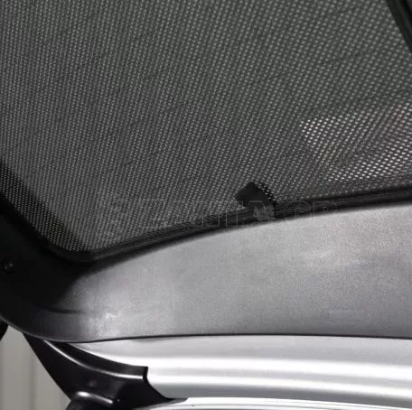 CarShades ΚΟΥΡΤΙΝΑΚΙΑ ΜΑΡΚΕ CAR SHADES ΓΙΑ AUDI A1 5D 2018+  - 4 ΤΕΜ. PVC.AU-A1-5-B 