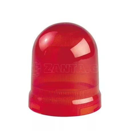 Lampa ΚΑΠΑΚΙ ΦΑΡΟΥ ΚΟΚΚΙΝΟ (ΓΙΑ ΦΑΡΟ 7302.4-7294.9) L7303.1 