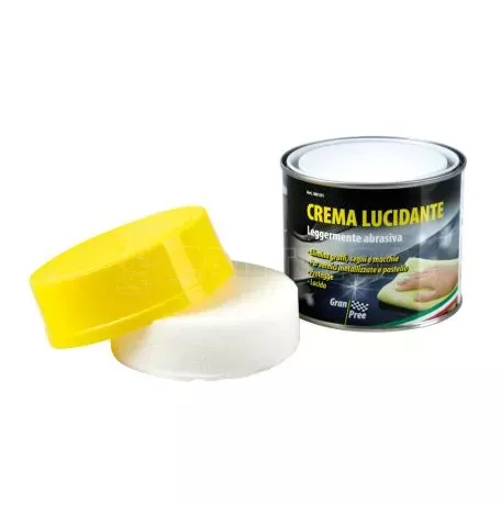 Lampa ΚΕΡΙ ΓΥΑΛΙΣΜΑΤΟΣ ΣΕ ΚΡΕΜΑ (ΠΑΣΤΑ) GRAN PREE 400ml LAMPA - 1 ΤΕΜ L3815.1 