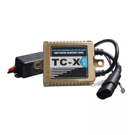 M-tech BALLAST 12V 35-55W ΓΙΑ KIT XENON M-TECH 1ΤΕΜ. BALLAST.PM35-55W/MT 