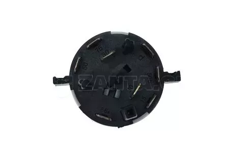 NTY ΔΙΑΚΟΠΤΗΣ ΕΠΑΦΩΝ ΜΙΖΑΣ 8PIN orig.4B0905849 ΓΙΑ AUDI/FORD/PORSCHE/SEAT/SKODA/VW  ΔΙΑΚ.EKS-AU-000/AJ 