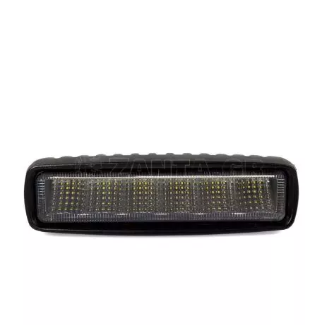 M-tech ΦΩΣ ΟΠΙΣΘΕΝ ΚΑΙ ΕΡΓΑΣΙΑΣ 12/24V 30W 2.259lm 6x5W OSRAM HP LED 155x45x65mm . M-TECH - 1 ΤΕΜ. WLR228/MT 