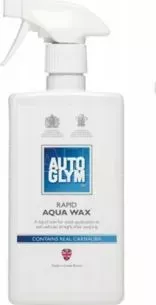 Auto Glym AUTOGLYM RAPID AQUA WAX - ΚΕΡΩΜΑ ΓΡΗΓΟΡΗΣ ΕΦΑΡΜΟΓΗΣ 500ML - 1 Τεμ. ΑG/RAW500 