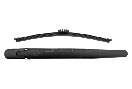 NTY ΥΑΛΟΚΑΘΑΡΙΣΤΗΡΑΣ ΠΙΣΩ ΜΕ ΜΠΡΑΤΣΟ ΓΙΑ FORD KUGA 13+ 29cm orig.103-00-049-C/BB53-17B412-AC/32X1RWT1 ΝΤΥ - 1 τεμ. EWB-FR-004/AJ 