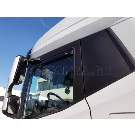 Lampa ΑΝΕΜΟΘΡΑΥΣΤΕΣ LAMPA ΕΥΚΑΜΠΤΟΙ ΦΙΜΕ ΓΙΑ DAF XF/XG/XG 06/2021> ΑΚΡΥΛΙΚΟΙ ANEM.9689.5/L 