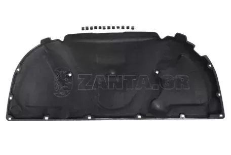 NTY ΗΧΟΜΟΝΩΣΗ ΓΙΑ AUDI A4 /A4 AVANT 2004>  ΚΑΠΩ ΧΩΡΟΥ ΚΙΝΗΤΗΡΑ orig.8E0863825AJ NTY - 1 τεμ. EZC-AU-109/AJ 