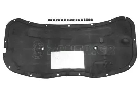 NTY ΗΧΟΜΟΝΩΣΗ ΓΙΑ VW POLO 01>09  ΚΑΠΩ ΧΩΡΟΥ ΚΙΝΗΤΗΡΑ orig.6Q0863835C NTY - 1 τεμ. EZC-VW-233/AJ 