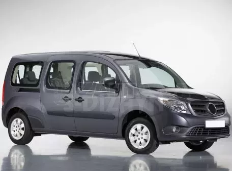 S-DIZAYN TRIM ΠΑΡΑΘΥΡΩΝ 2ΤΕΜ ΑΝΟΞ.ΑΤΣΑΛΙ ΧΡΩΜΙΟ ΓΙΑ MERCEDES CITAN W415 2013+ 6506061/SD 