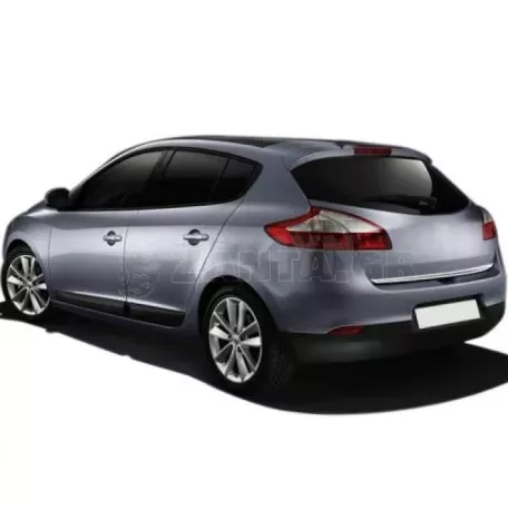 S-DIZAYN TRIM ΜΑΡΚΕ ΠΟΡΤ ΠΑΓΚΑΖ ΓΙΑ RENAULT MEGANE HB SD 2010-2015 7013030/SD 