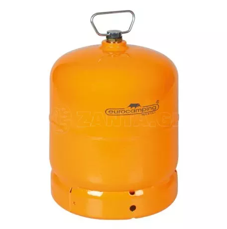 Lampa ΦΙΑΛΗ ΥΓΡΑΕΡΙΟΥ LPG ΜΕ ΒΑΛΒΙΔΑ (ΘΗΛΥΚΟΣ ΑΝΤΑΠΤΟΡΑΣ) M16 χ 1,5 3KG (7L) L.EC51032003 