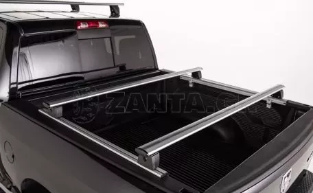 MENABO ΜΠΑΡΕΣ ΚΑΡΟΤΣΑΣ ΑΛΟΥΜΙΝΙΟΥ TBR - TRUCK BED RACK SYSTEM SILVER 172,8 cm ΣΕ ΑΣΗΜΙ ΧΡΩΜΑ ΓΙΑ PICKUP ΚΑΙ ΑΓΡΟΤΙΚΑ ΟΧΗΜΑΤΑ MENABO - 2 ΤΕΜ. 12570/MB 