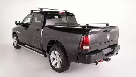 MENABO ΜΠΑΡΕΣ ΚΑΡΟΤΣΑΣ ΑΛΟΥΜΙΝΙΟΥ TBR - TRUCK BED RACK SYSTEM SILVER 172,8 cm ΣΕ ΑΣΗΜΙ ΧΡΩΜΑ ΓΙΑ PICKUP ΚΑΙ ΑΓΡΟΤΙΚΑ ΟΧΗΜΑΤΑ MENABO - 2 ΤΕΜ. 12570/MB 