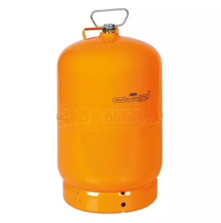 Lampa ΦΙΑΛΗ ΥΓΡΑΕΡΙΟΥ LPG ΜΕ ΒΑΛΒΙΔΑ (ΘΗΛΥΚΟΣ ΑΝΤΑΠΤΟΡΑΣ) M16 x 1,5 5KG (12L) LAMPA - 1 TEM. L.EC51032004 