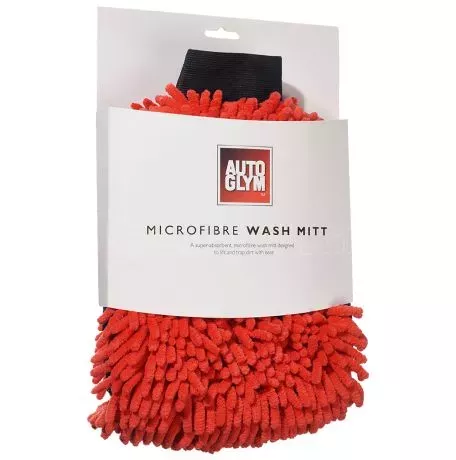 AutoGLym AUTOGLYM MICROFIBRE WASH MITT - ΓΑΝΤΙ ΠΛΥΣΙΜΑΤΟΣ - 1 Τεμ. AG/MWMITT 