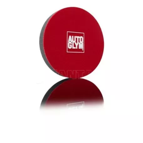 AutoGLym AUTOGLYM ΣΦΟΥΓΓΑΡΙ ΓΥΑΛΙΣΜΑΤΟΣ ΜΑΛΑΚΟ 125MM - 1 Tεμ. AG/S125 