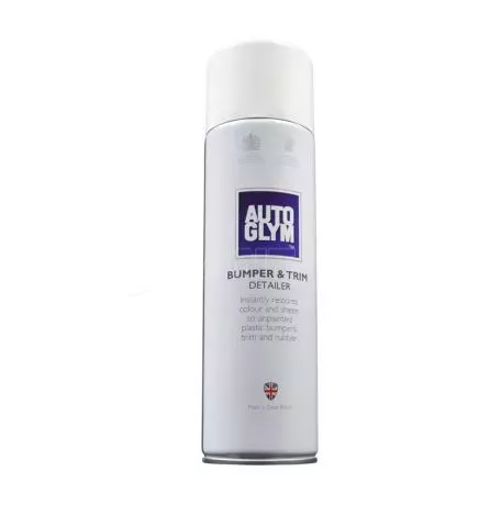 Auto Glym AUTOGLYM BUMPER & TRIM DETAILER - SPRAY ΠΛΑΣΤΙΚΩΝ  450ml - 1 Τεμ. AG/BTD450 