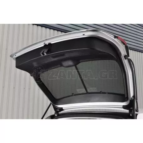 CarShades ΚΟΥΡΤΙΝΑΚΙΑ ΜΑΡΚΕ CAR SHADES ΓΙΑ RENAULT ZOE 5D 2012+   - 4 ΤΕΜ. PVC.REN-ZOE-5-A 