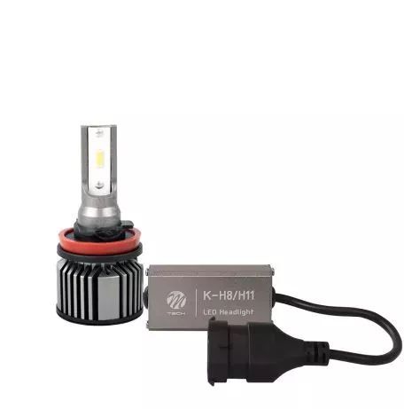 Ampoules LED Osram et Next-Tech 