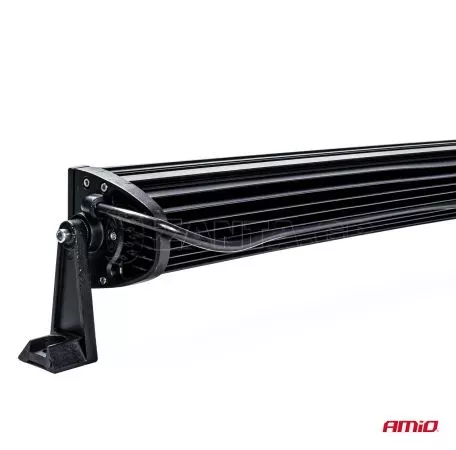 AMIO ΠΡΟΒΟΛΕΑΣ ΕΡΓΑΣΙΑΣ LIGHT BAR 459W 9-36V 153xSMD 800x80x64mm AWL35 ΜΠΑΡΑ LED ΑMiO - 1 TEM. 03256/AM 