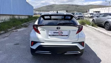 Toyota C-HR 2020 C-Lub Bi-Tone | ΔΕΚΤΕΣ ΑΝΤΑΛΛΑΓΕΣ 