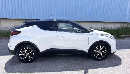 Toyota C-HR 2020 C-Lub Bi-Tone | ΔΕΚΤΕΣ ΑΝΤΑΛΛΑΓΕΣ 