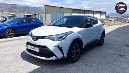 Toyota C-HR 2020 C-Lub Bi-Tone | ΔΕΚΤΕΣ ΑΝΤΑΛΛΑΓΕΣ 