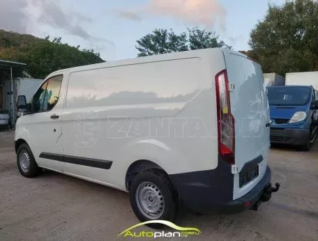 Ford Transit Custom 2017 Euro 6 ! L1 H1 ! 