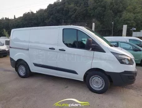 Ford Transit Custom 2017 Euro 6 ! L1 H1 ! 