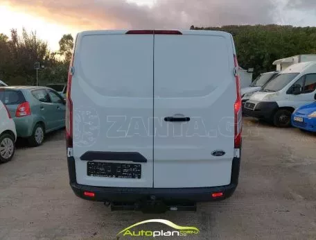 Ford Transit Custom 2017 Euro 6 ! L1 H1 ! 