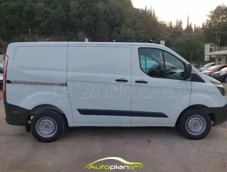 Ford Transit Custom 2017 Euro 6 ! L1 H1 ! 