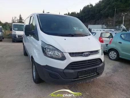 Ford Transit Custom 2017 Euro 6 ! L1 H1 ! 