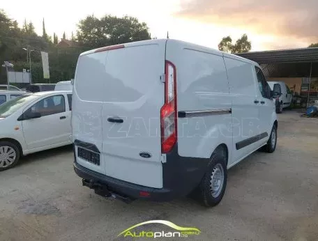 Ford Transit Custom 2017 Euro 6 ! L1 H1 ! 