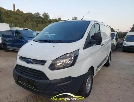 Ford Transit Custom 2017 Euro 6 ! L1 H1 ! 