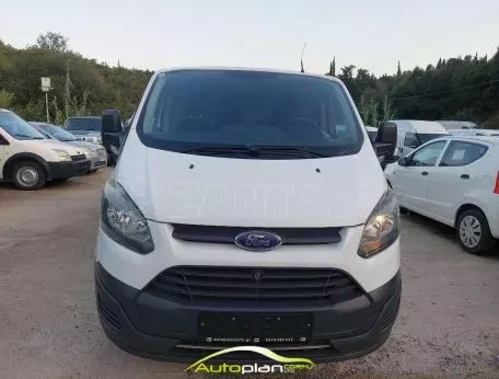 Ford Transit Custom 2017 Euro 6 ! L1 H1 ! 