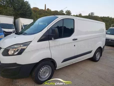 Ford Transit Custom 2017 Euro 6 ! L1 H1 ! 