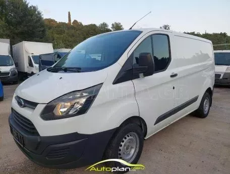 Ford Transit Custom 2017 Euro 6 ! L1 H1 ! 