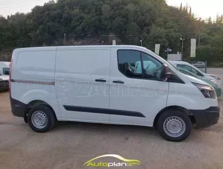 Ford Transit Custom 2017 Euro 6 ! L1 H1 ! 