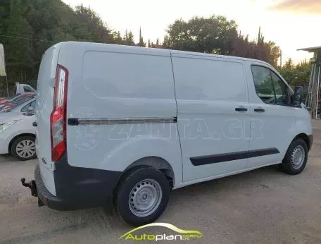 Ford Transit Custom 2017 Euro 6 ! L1 H1 ! 