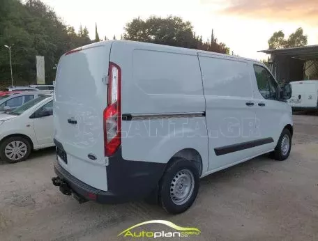 Ford Transit Custom 2017 Euro 6 ! L1 H1 ! 