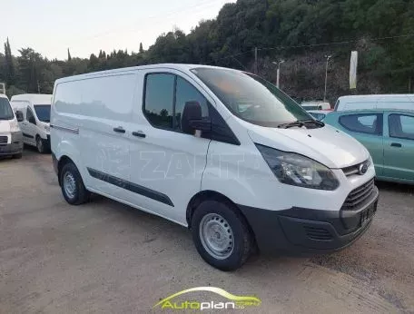 Ford Transit Custom 2017 Euro 6 ! L1 H1 ! 