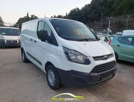 Ford Transit Custom 2017 Euro 6 ! L1 H1 ! 