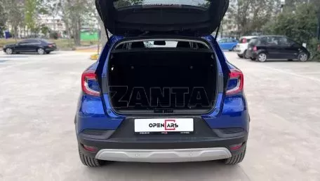 Renault Captur 2022 Expression bi-tone LPG | ΜΕ ΕΓΓΥΗΣΗ 