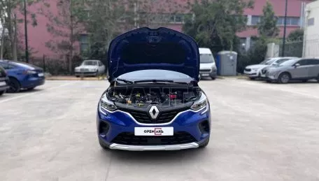 Renault Captur 2022 Expression bi-tone LPG | ΜΕ ΕΓΓΥΗΣΗ 