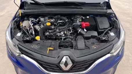 Renault Captur 2022 Expression bi-tone LPG | ΜΕ ΕΓΓΥΗΣΗ 