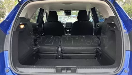 Renault Captur 2022 Expression bi-tone LPG | ΜΕ ΕΓΓΥΗΣΗ 