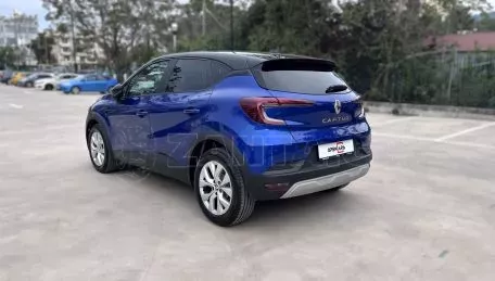 Renault Captur 2022 Expression bi-tone LPG | ΜΕ ΕΓΓΥΗΣΗ 