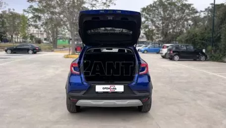 Renault Captur 2022 Expression bi-tone LPG | ΜΕ ΕΓΓΥΗΣΗ 